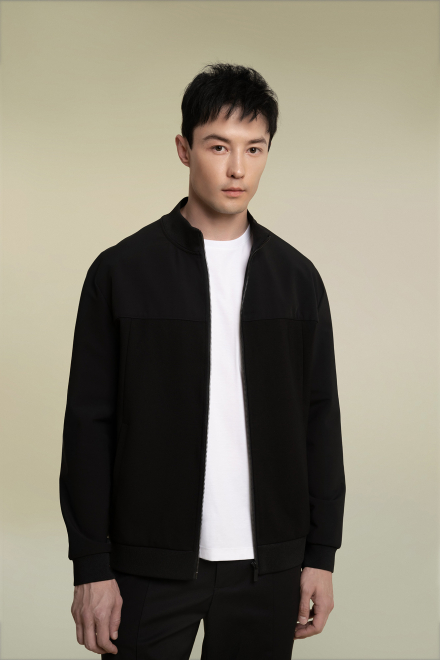CUT & SEW JACKET