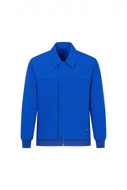 WOVEN BLOUSON