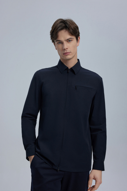 WOVEN L/S SHIRT